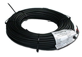 In-Slab heating cable In-Slab floor heating cable.