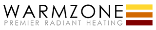 Warmzone Premier Radiant Heat logo